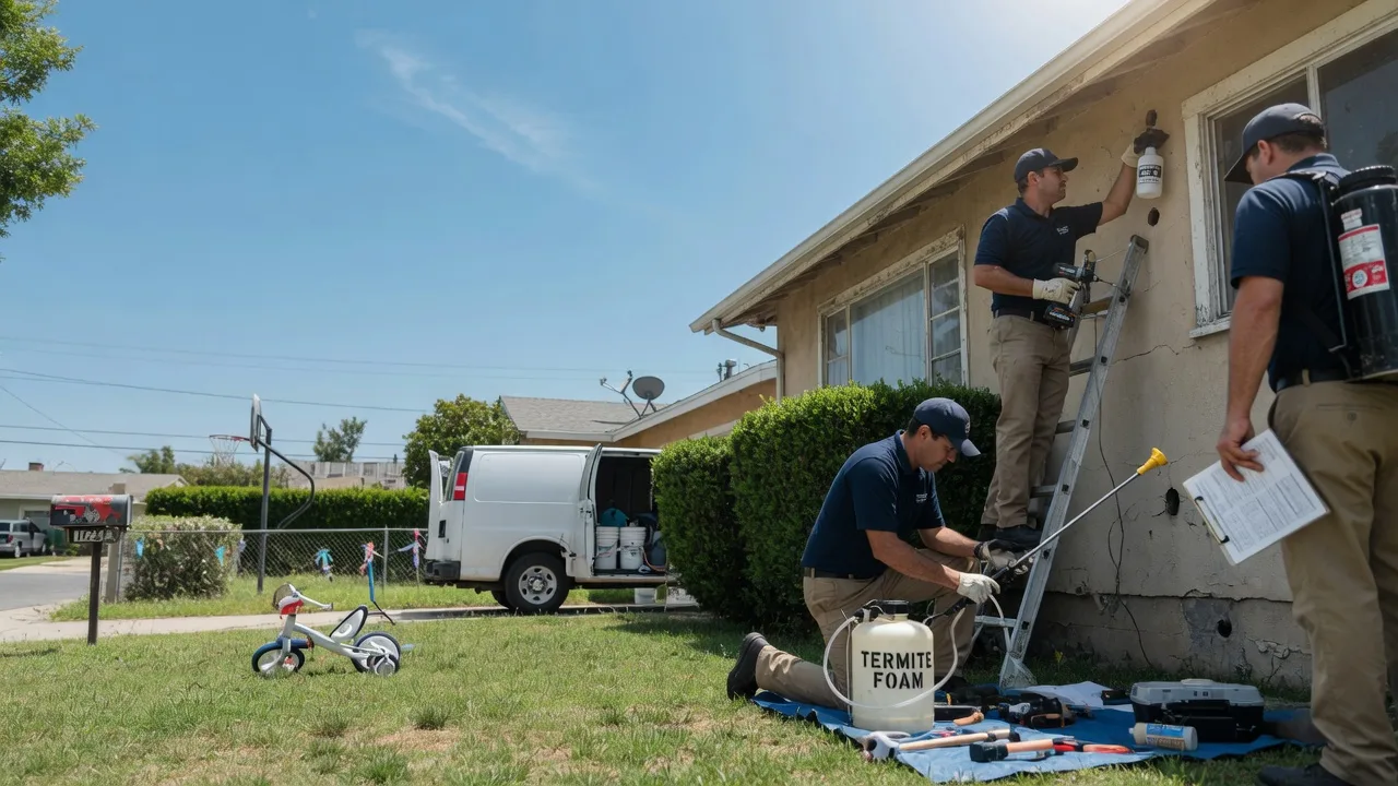 Emergency Pest Control in Mount Hope, KS near me