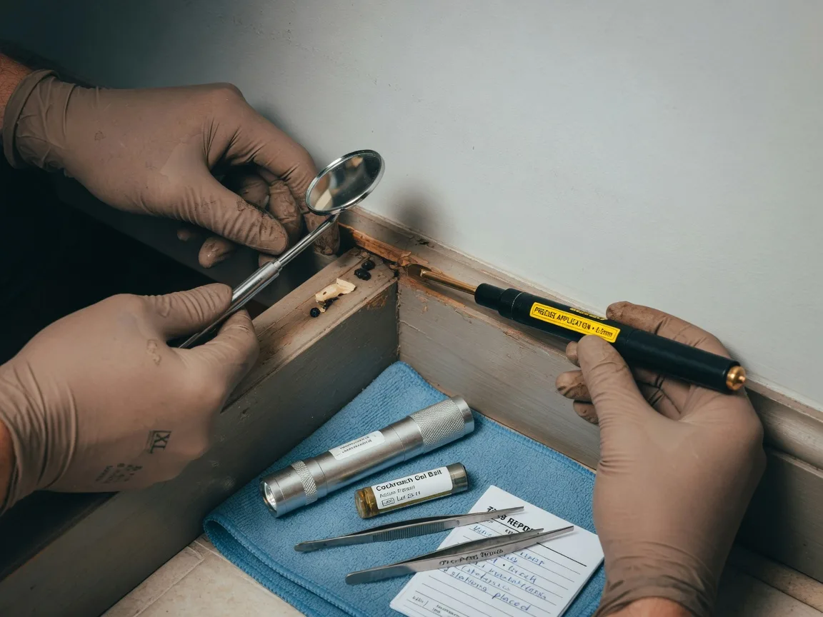 Why choose Emergency Pest Control in Mount Hope, KS